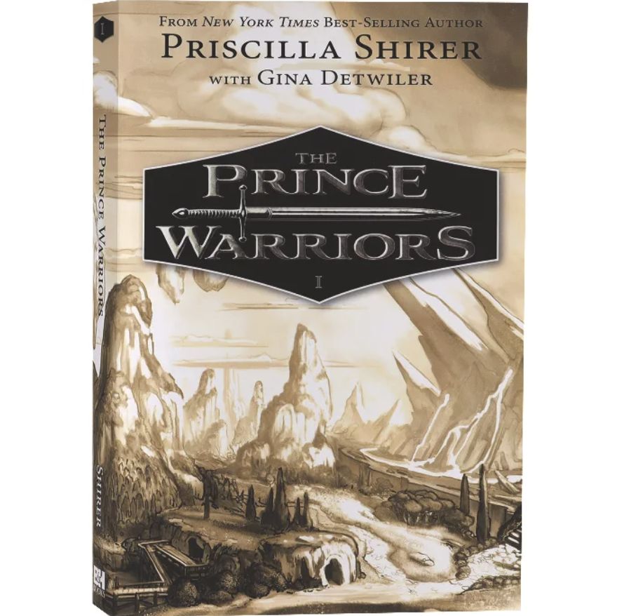 The Prince Warriors (#01 in The Prince Warriors Series)