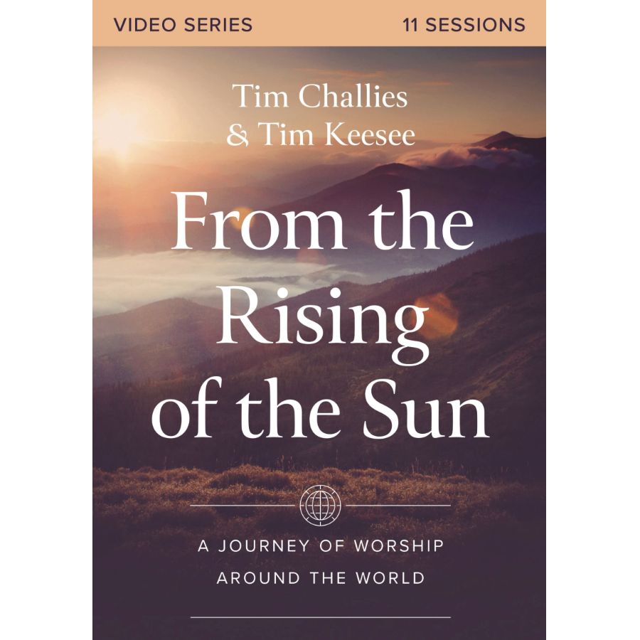 From the Rising of the Sun Video Series: A Journey of Worship Around the World