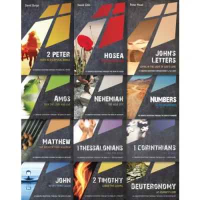 Guided Bible Studies