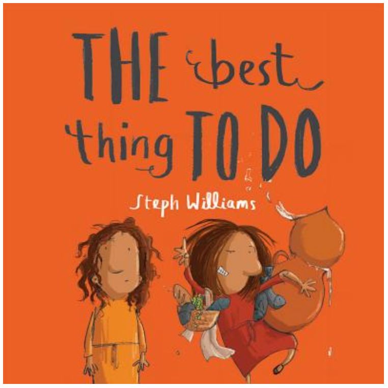 The Best Thing to Do (Little Me, Big God Series)
