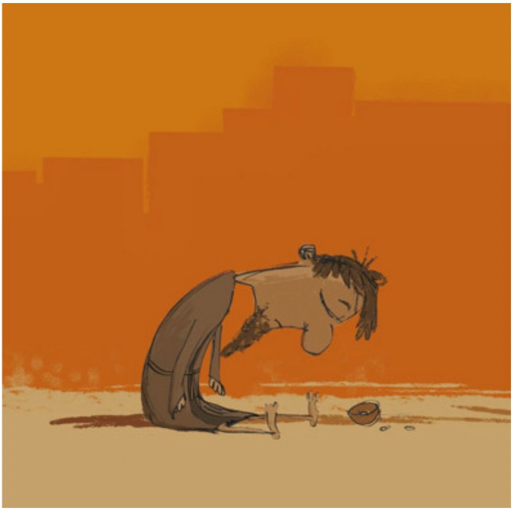 The Man Who Would Not Be Quiet (Little Me, Big God series)