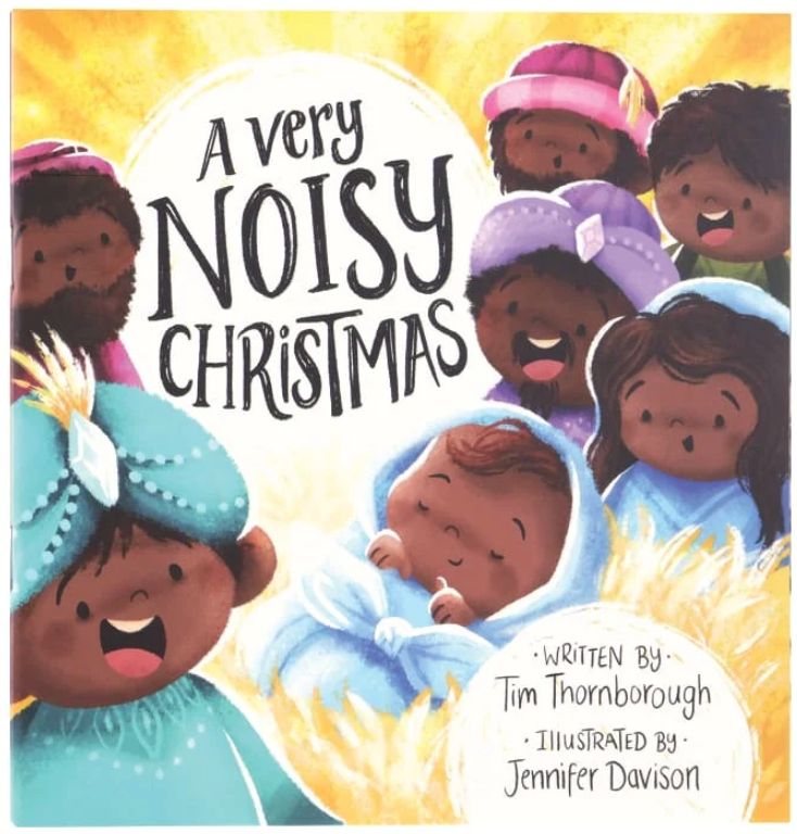A Very Noisy Christmas (Very Best Bible Stories series)