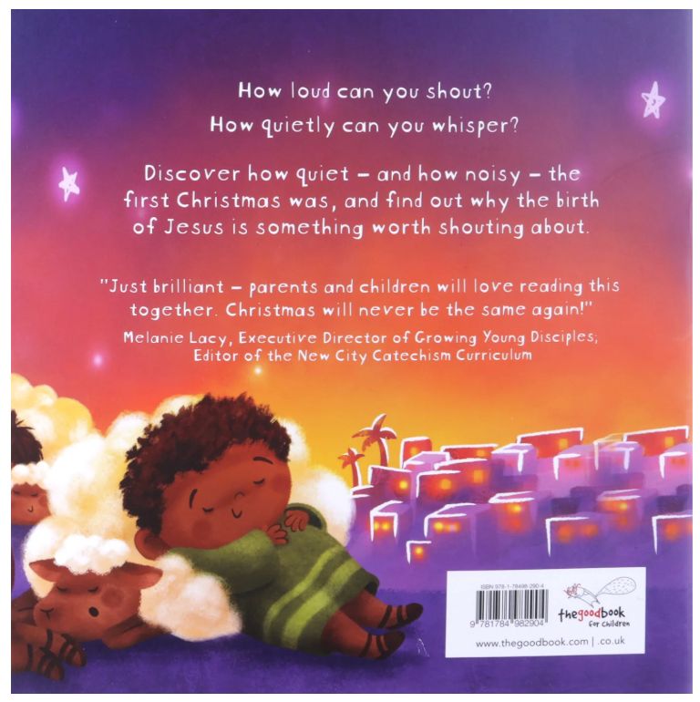 A Very Noisy Christmas (Very Best Bible Stories series)