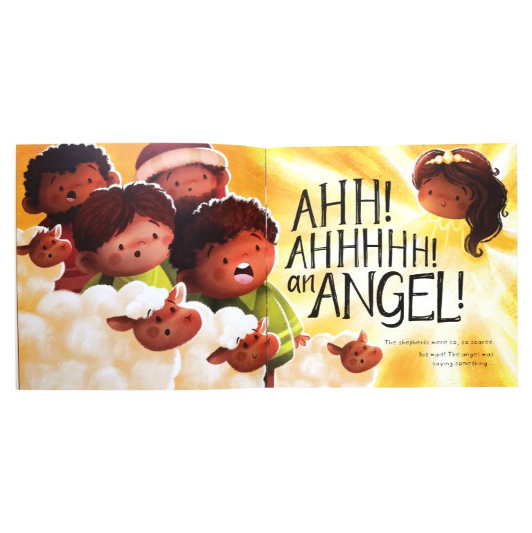 A Very Noisy Christmas (Very Best Bible Stories series)