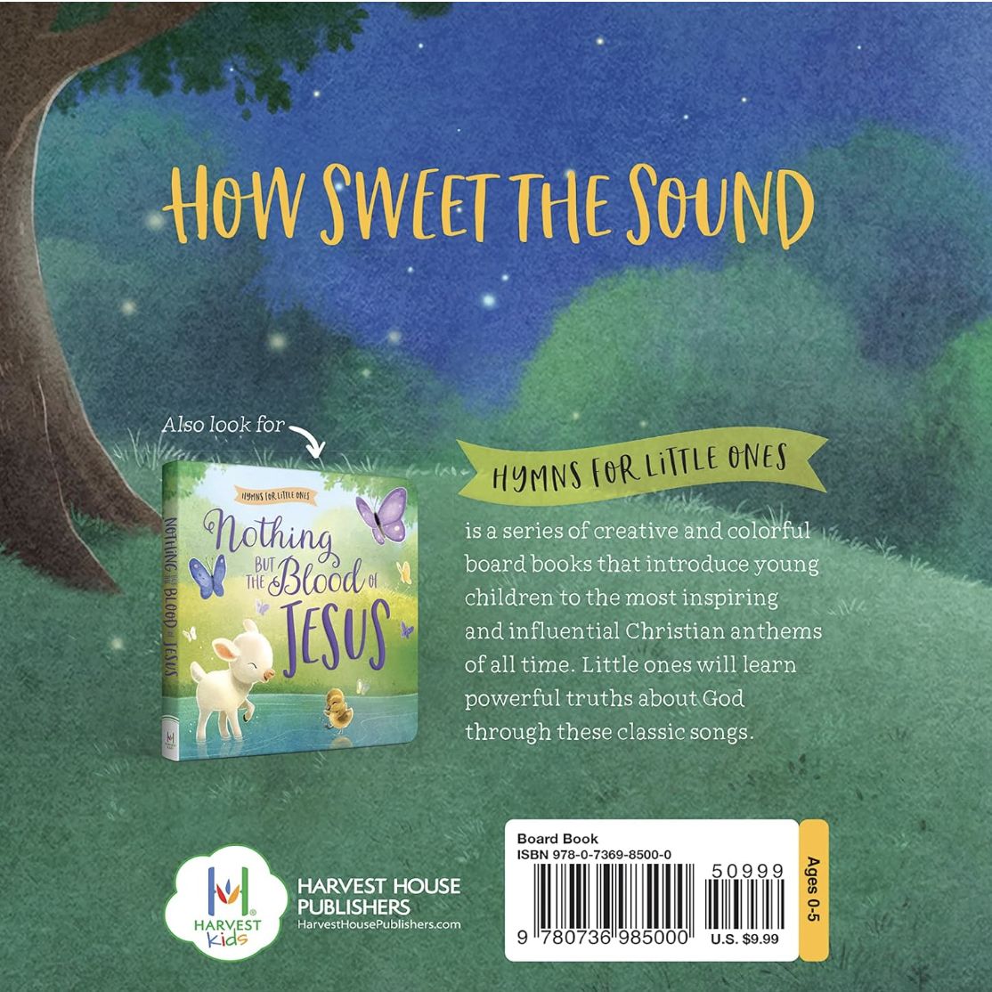 Hymns for Little Ones: Amazing Grace