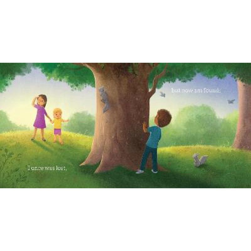 Hymns for Little Ones: Amazing Grace