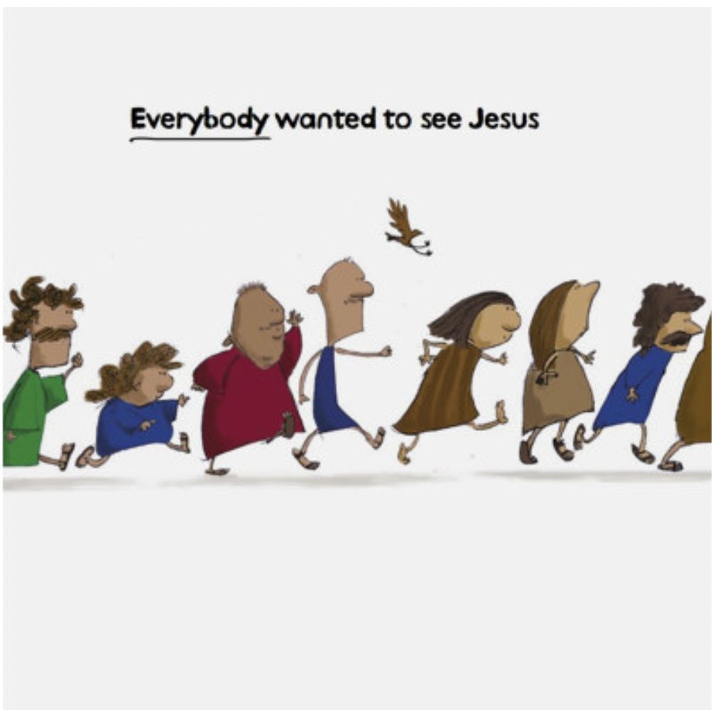 Never Too Little! (Little Me, Big God Series)