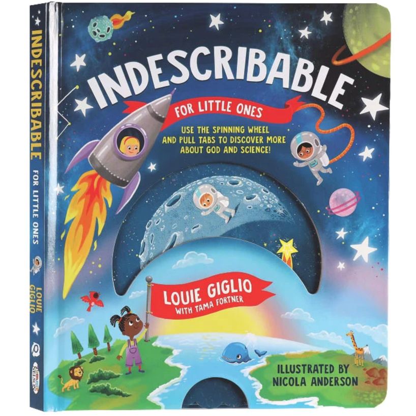 Indescribable: For Little Ones