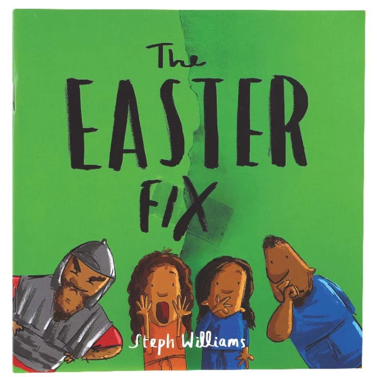 The Easter Fix (Little Me, Big God series)