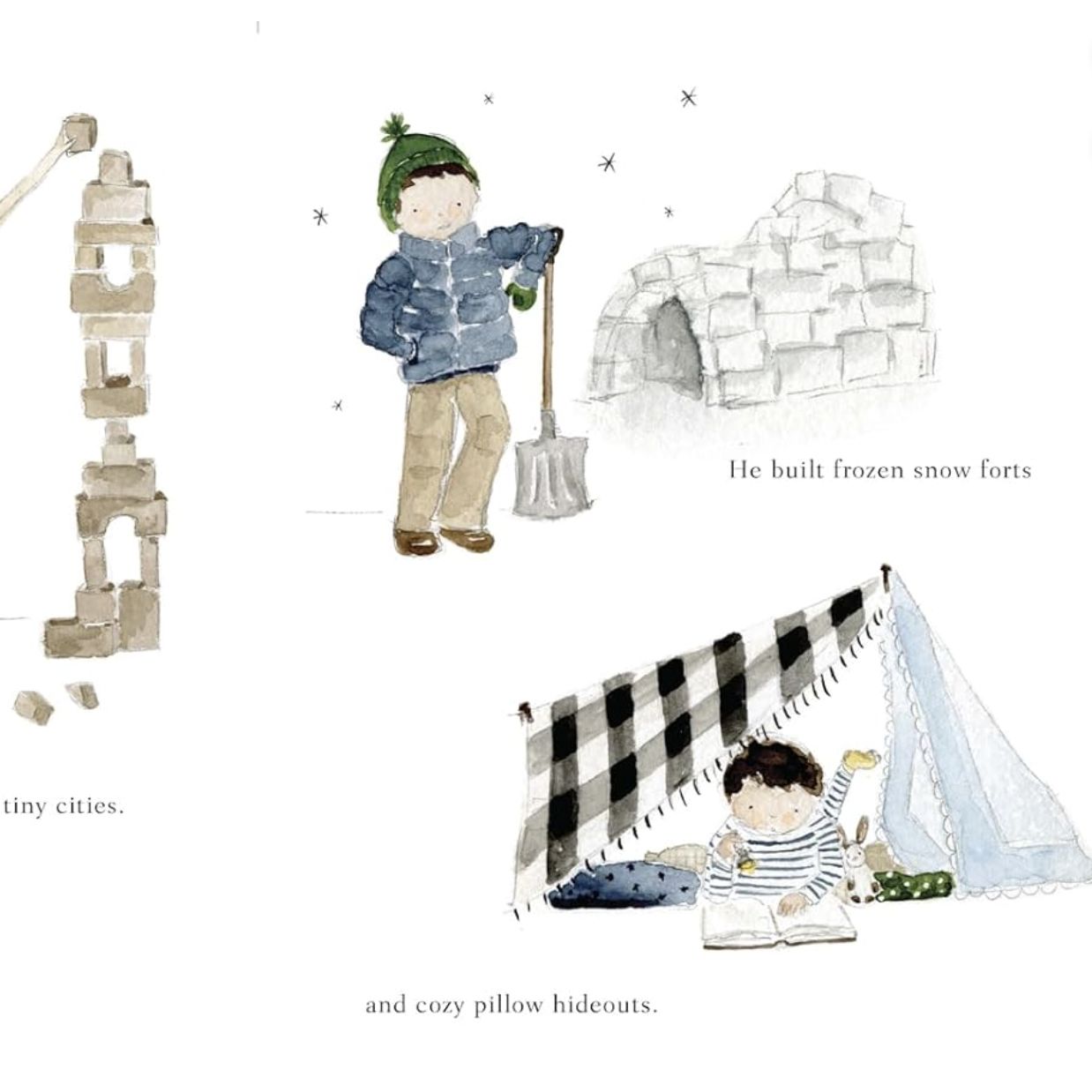 Build: God Loves You and Created You to Build in Your Own Brilliant Way