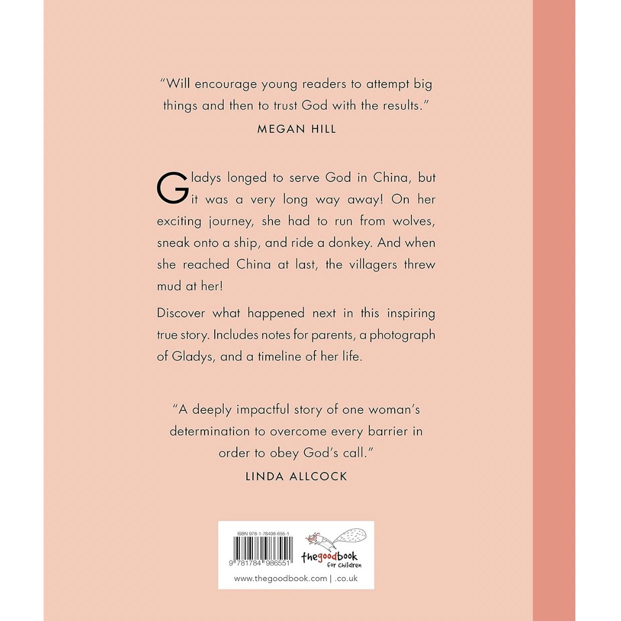 Do Great Things for God: Gladys Aylward