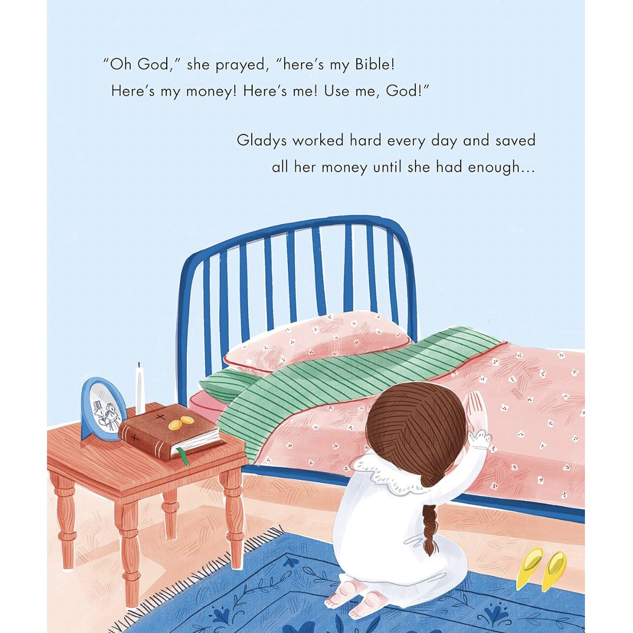 Do Great Things for God: Gladys Aylward