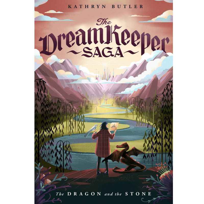The Dragon and the Stone (#01 in The Dream Keeper Saga Series)