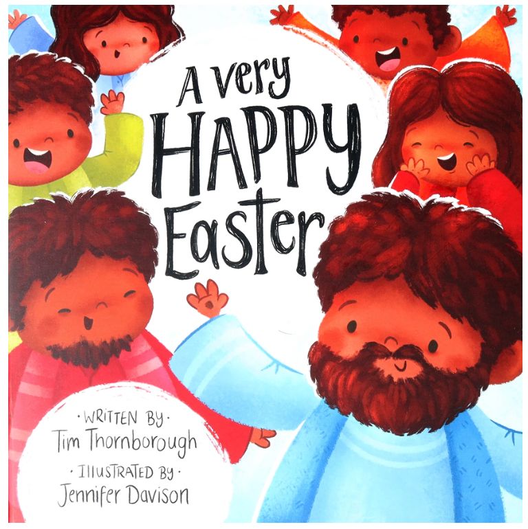 A Very Happy Easter (Very Best Bible Stories series)