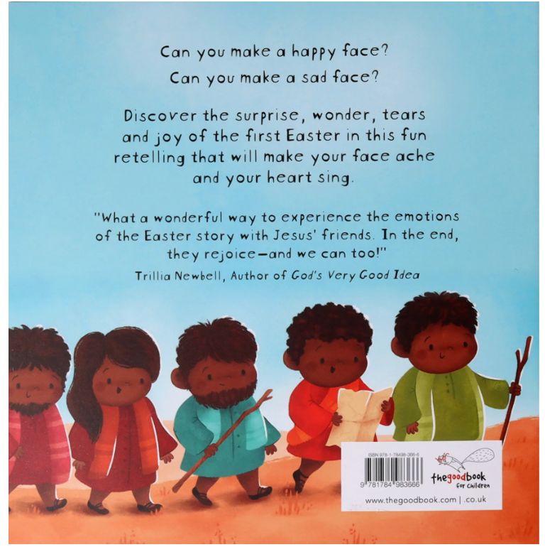 A Very Happy Easter (Very Best Bible Stories series)