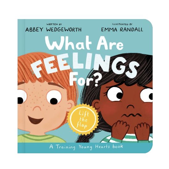 What Are Feelings For? (Training Young Hearts Series)