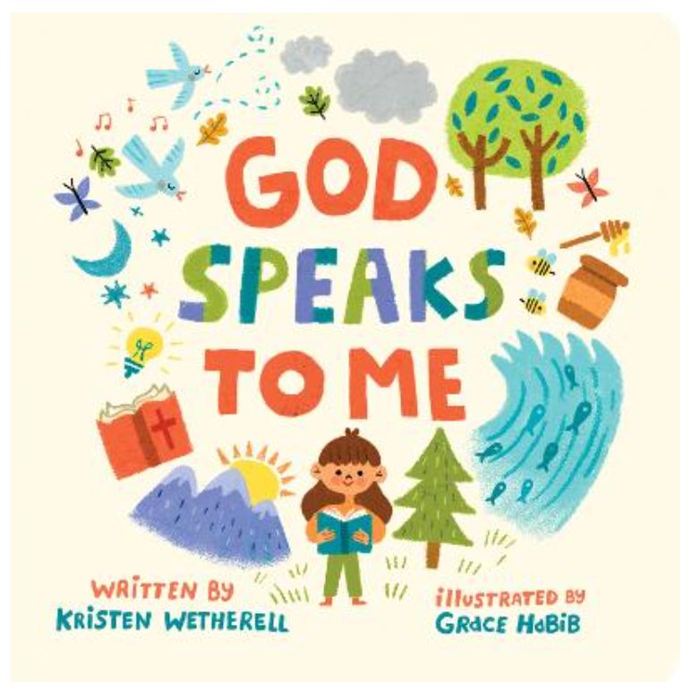 God Speaks to Me (For The Bible Tells Me So series)