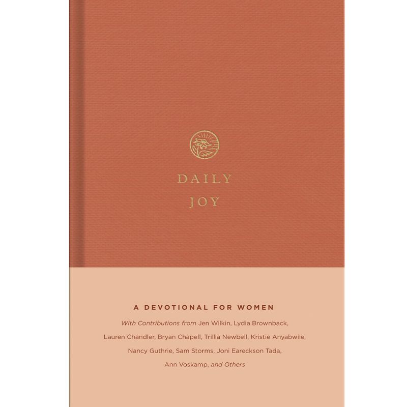 Daily Joy: A Devotional For Women