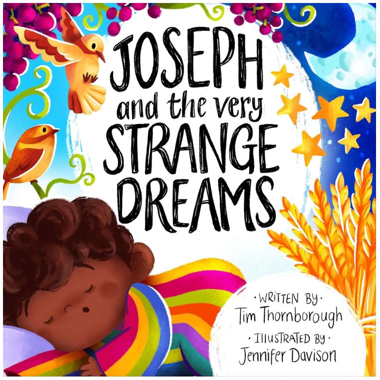 Joseph and the Very Strange Dreams (Very Best Bible Stories series)