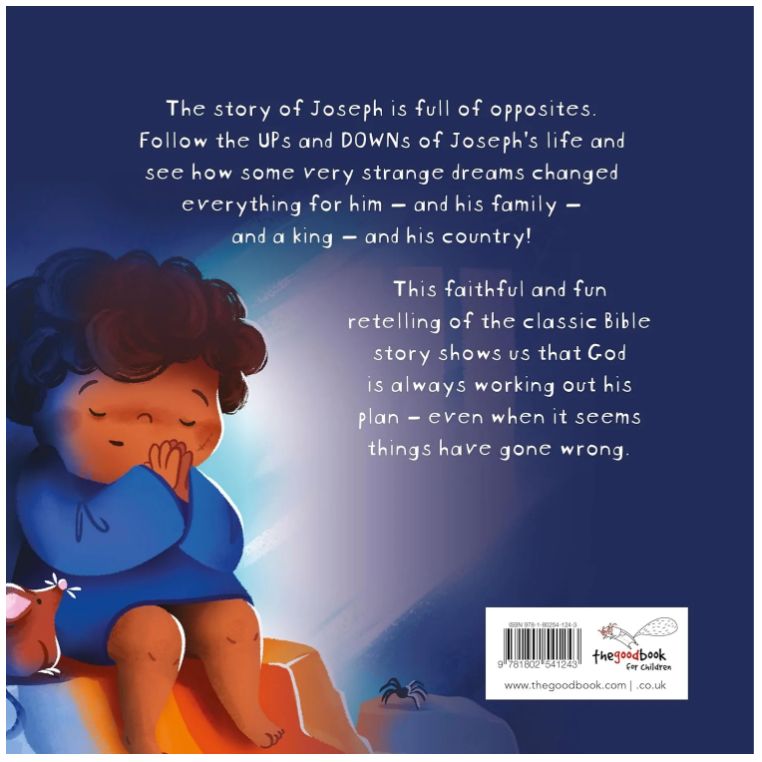 Joseph and the Very Strange Dreams (Very Best Bible Stories series)
