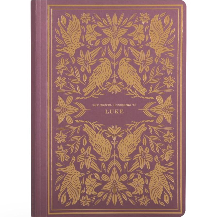 ESV Illuminated Scripture Journal: Luke
