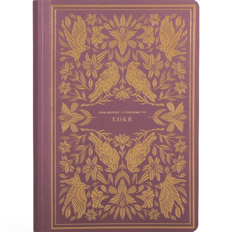 ESV Illuminated Scripture Journal: Luke