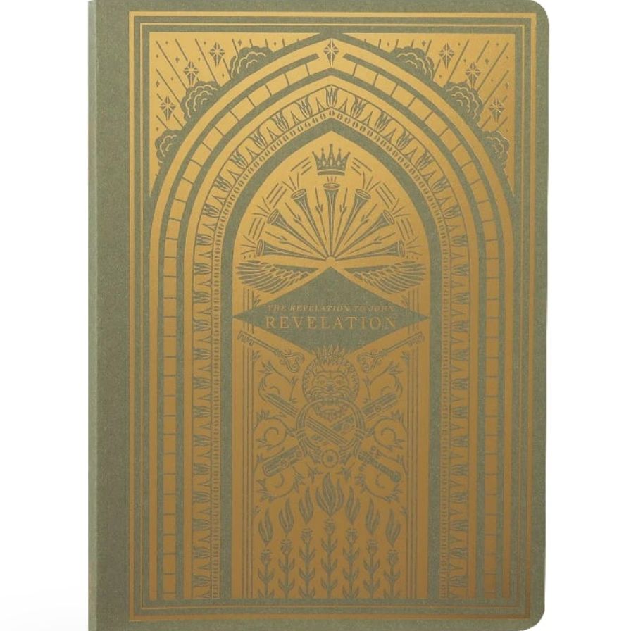 ESV Illuminated Scripture Journal: Revelation