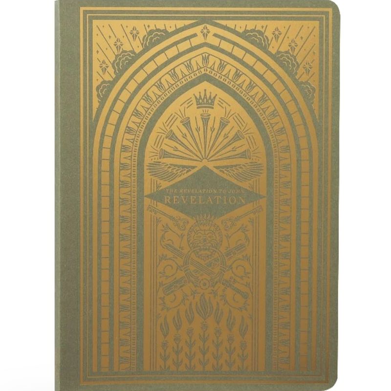 ESV Illuminated Scripture Journal: Revelation