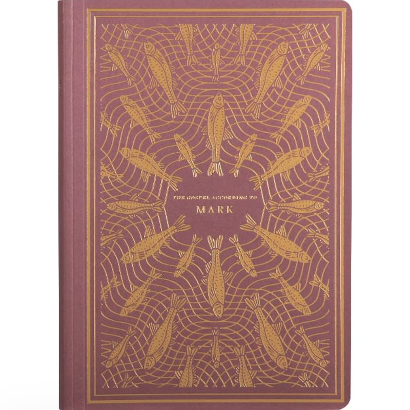 ESV Illuminated Scripture Journal: Mark
