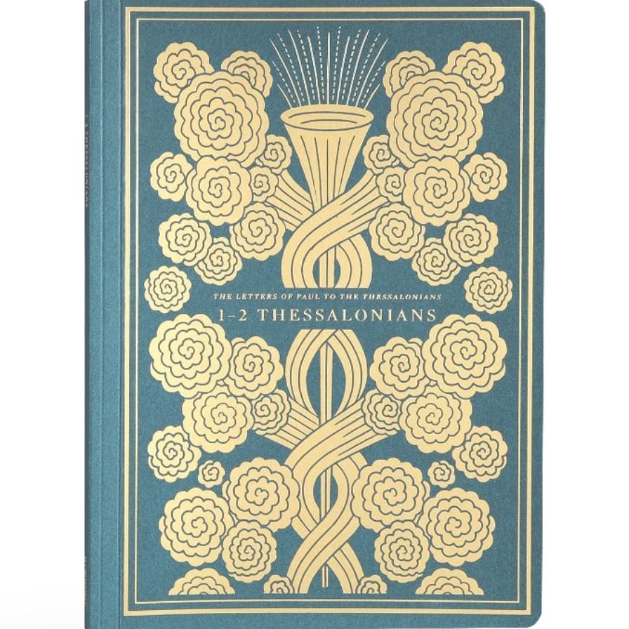 ESV Illuminated Scripture Journal: 1-2 Thessalonians