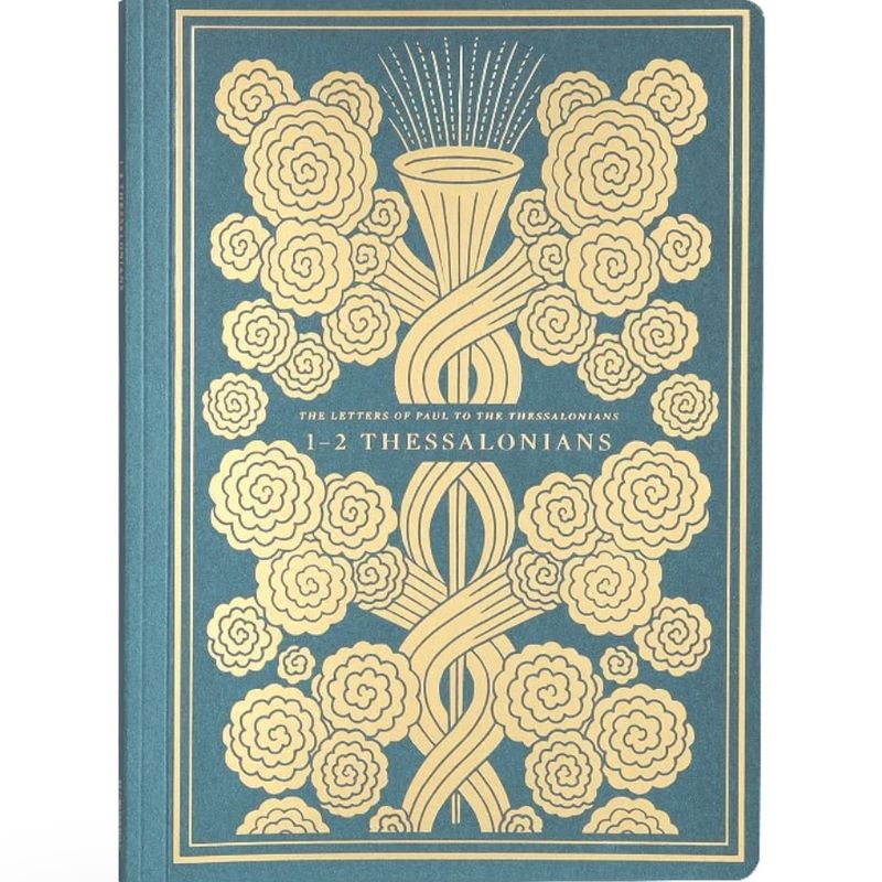 ESV Illuminated Scripture Journal: 1-2 Thessalonians