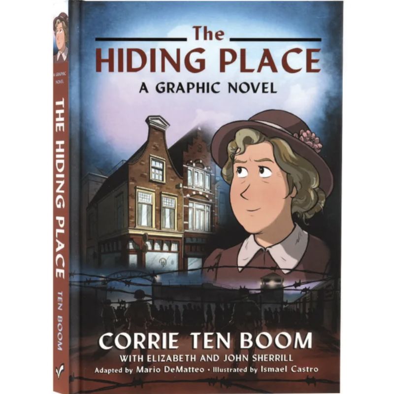 The Hiding Place: A Graphic Novel