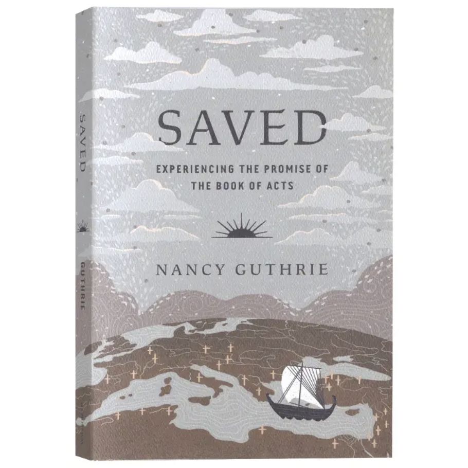 Saved: Experiencing the Promise of Acts