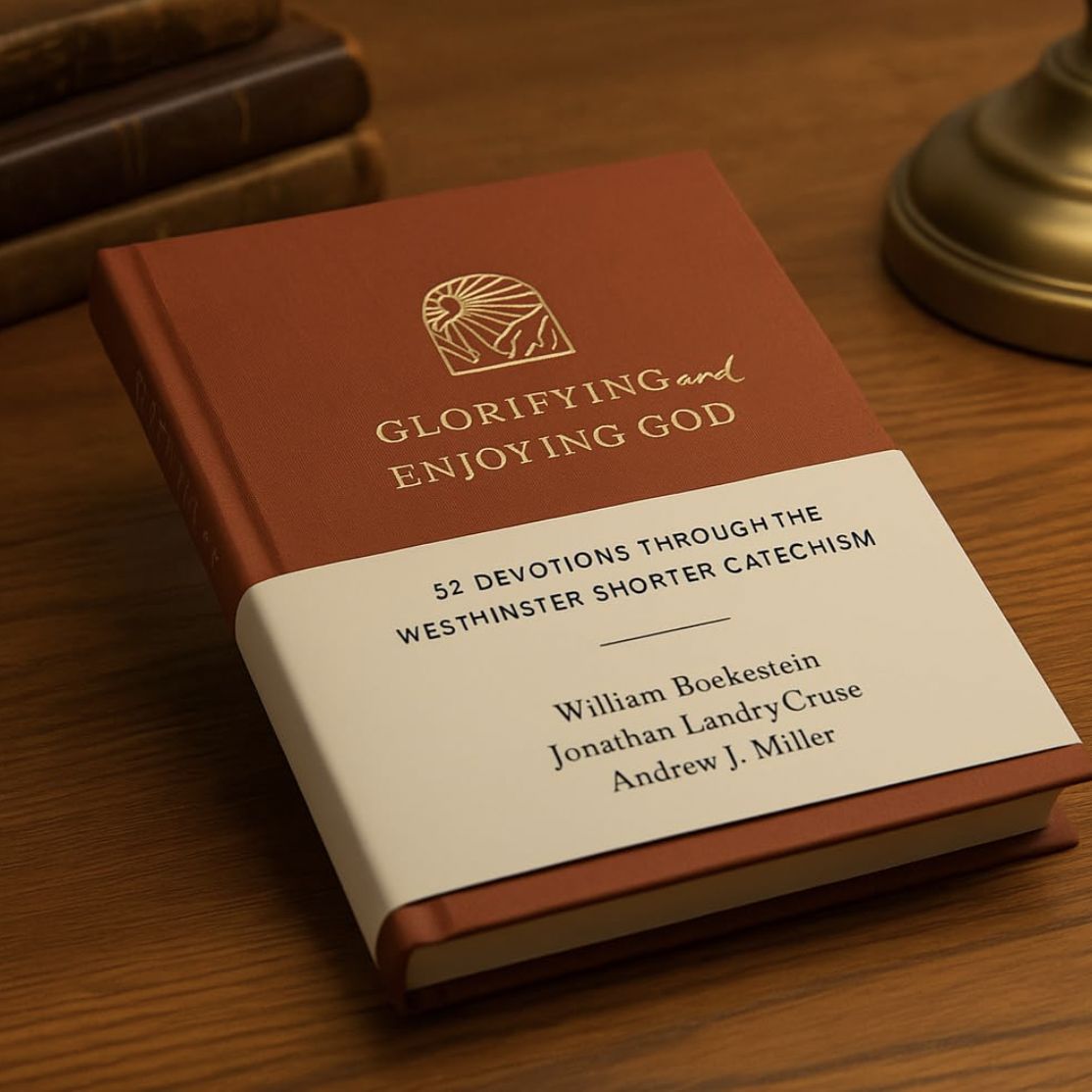 Glorifying and Enjoying God: 52 Devotions through the Westminster Shorter Catechism