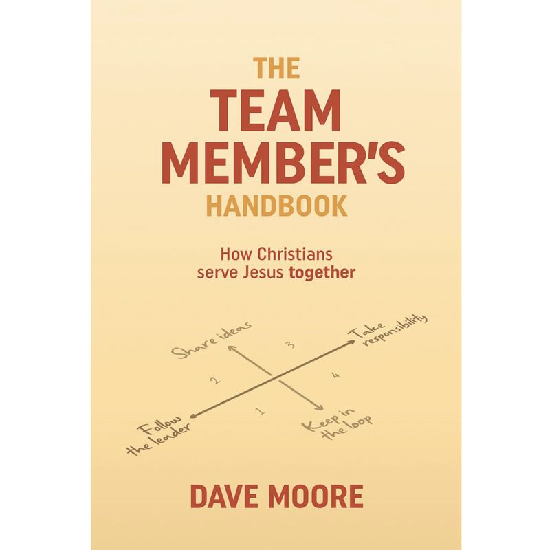 The Team Member's Handbook: How Christians Serve Jesus Together