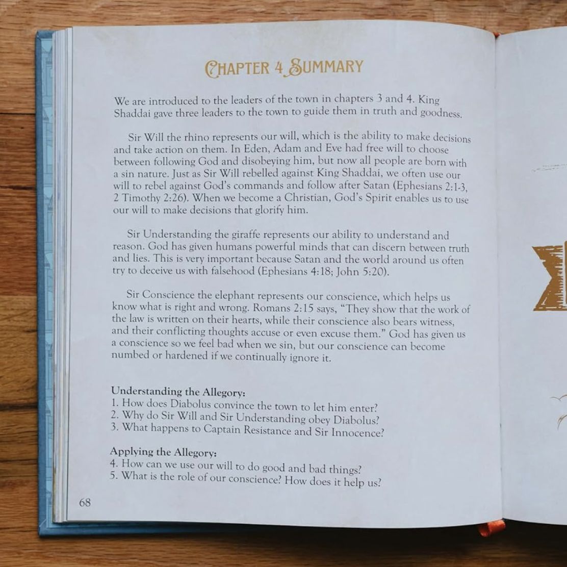 The Mansoul Chronicles, Book 1: The Fall &amp; Rise of Mansoul (John Bunyan's Holy War Fully Illustrated &amp; Adapted for Kids)