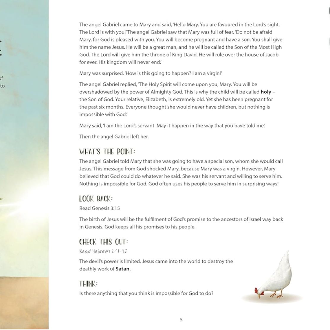 Adventures in the Gospels Vol. 1