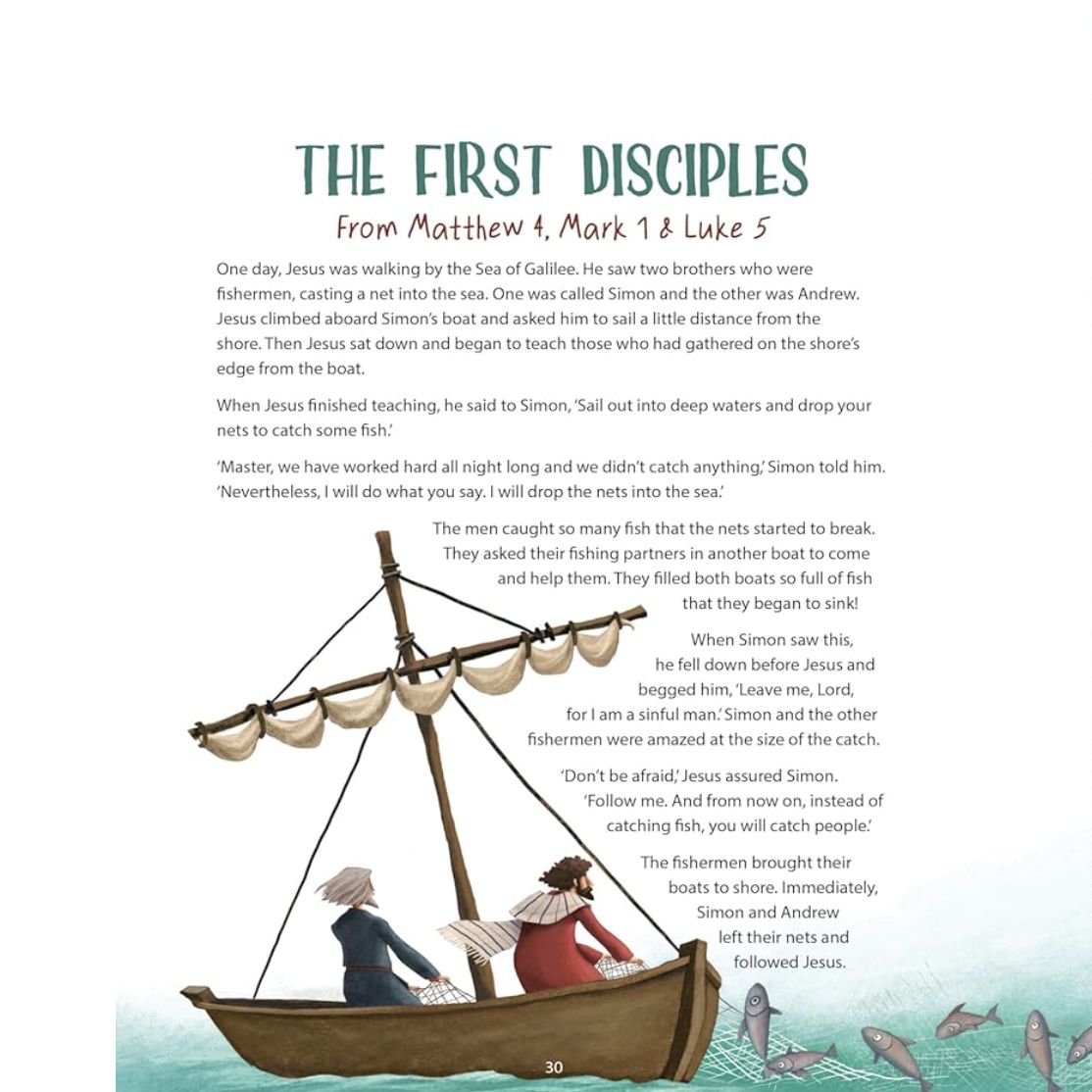 Adventures in the Gospels Vol. 1