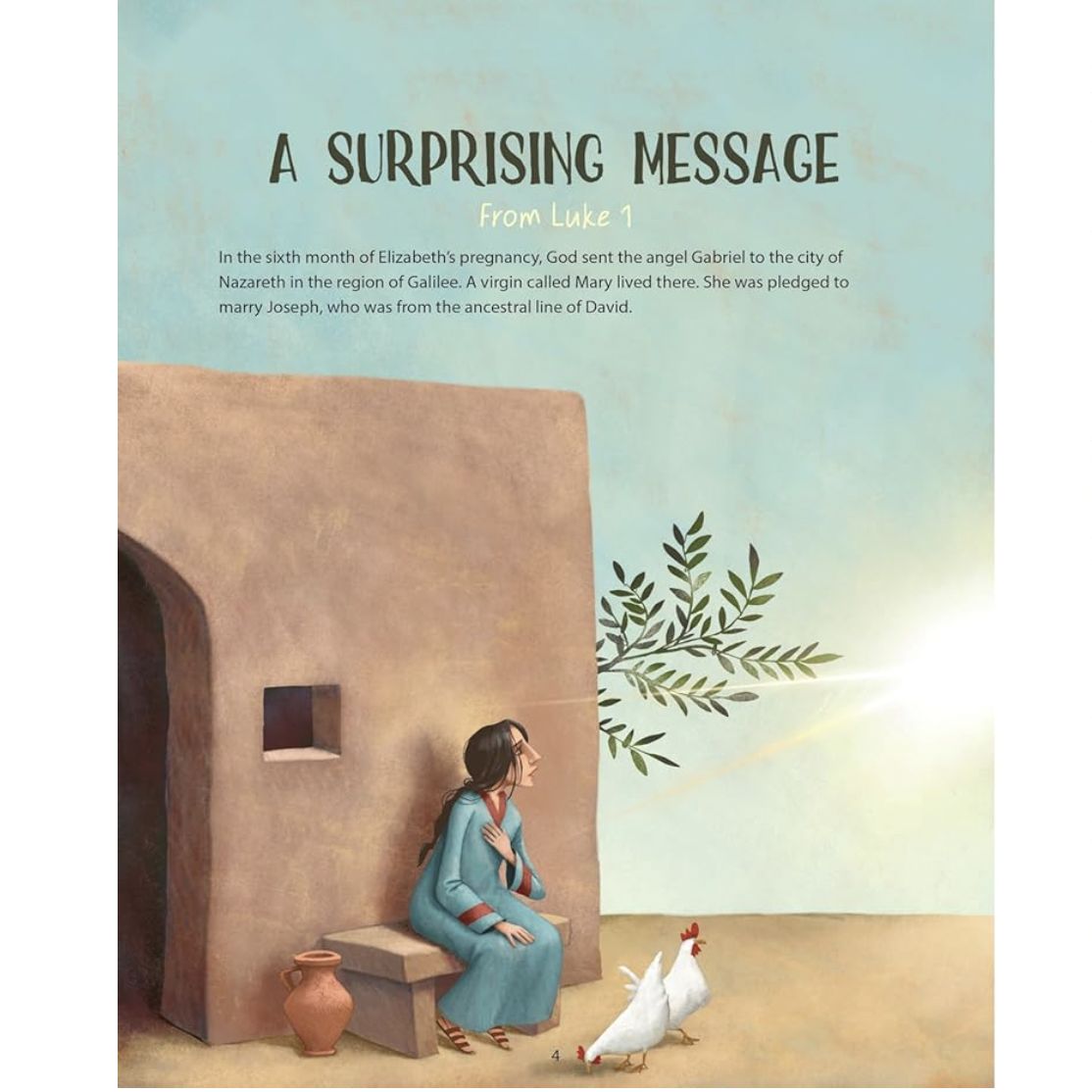 Adventures in the Gospels Vol. 1