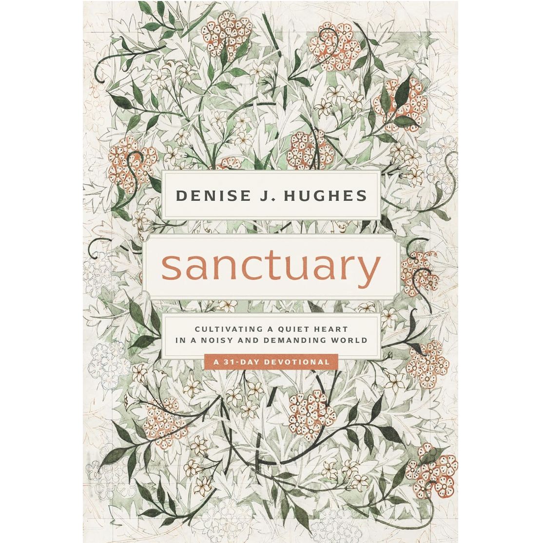 Sanctuary: Cultivating a Quiet Heart in a Noisy and Demanding World