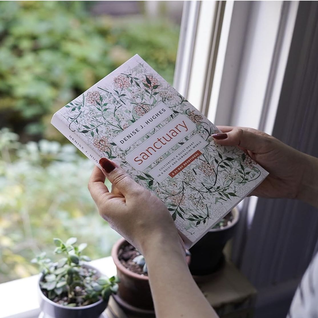 Sanctuary: Cultivating a Quiet Heart in a Noisy and Demanding World