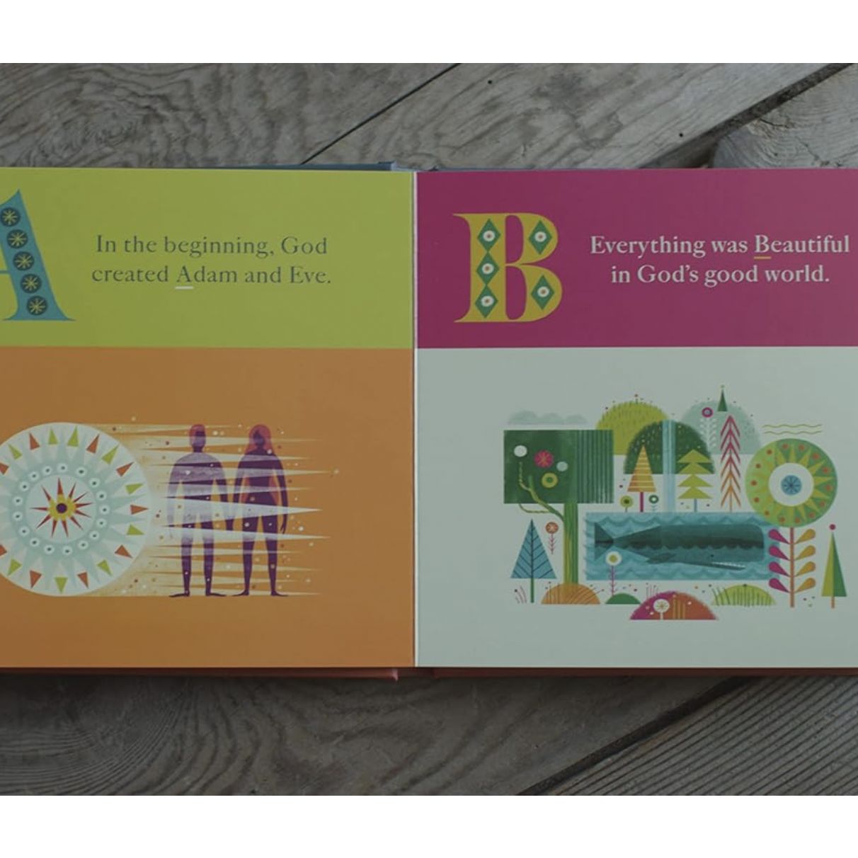 The Biggest Story ABC