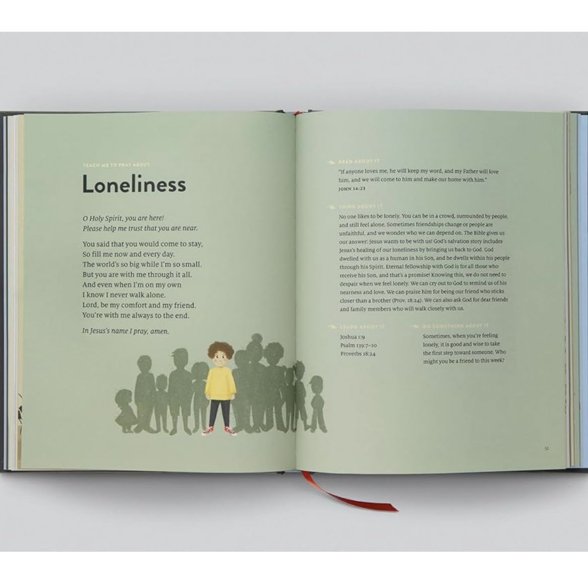 Teach Me to Pray: Praying God's Word  from A to Z