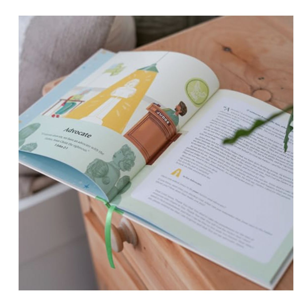 J is for Jesus: Enjoying Who Jesus Is from A to Z