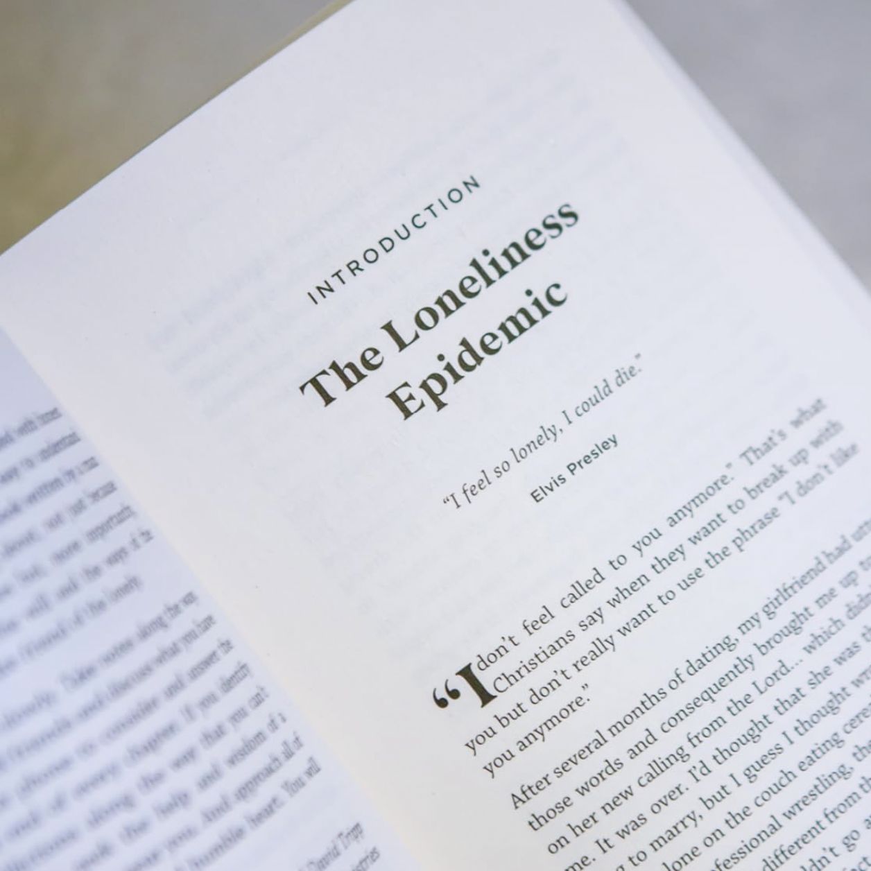 Why We're Feeling Lonely (and What We Can Do About It)