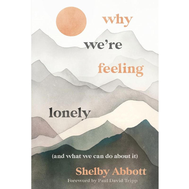 Why We're Feeling Lonely (and What We Can Do About It)