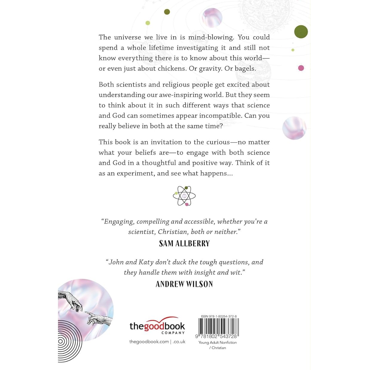 Science and God: Do You Have to Choose?