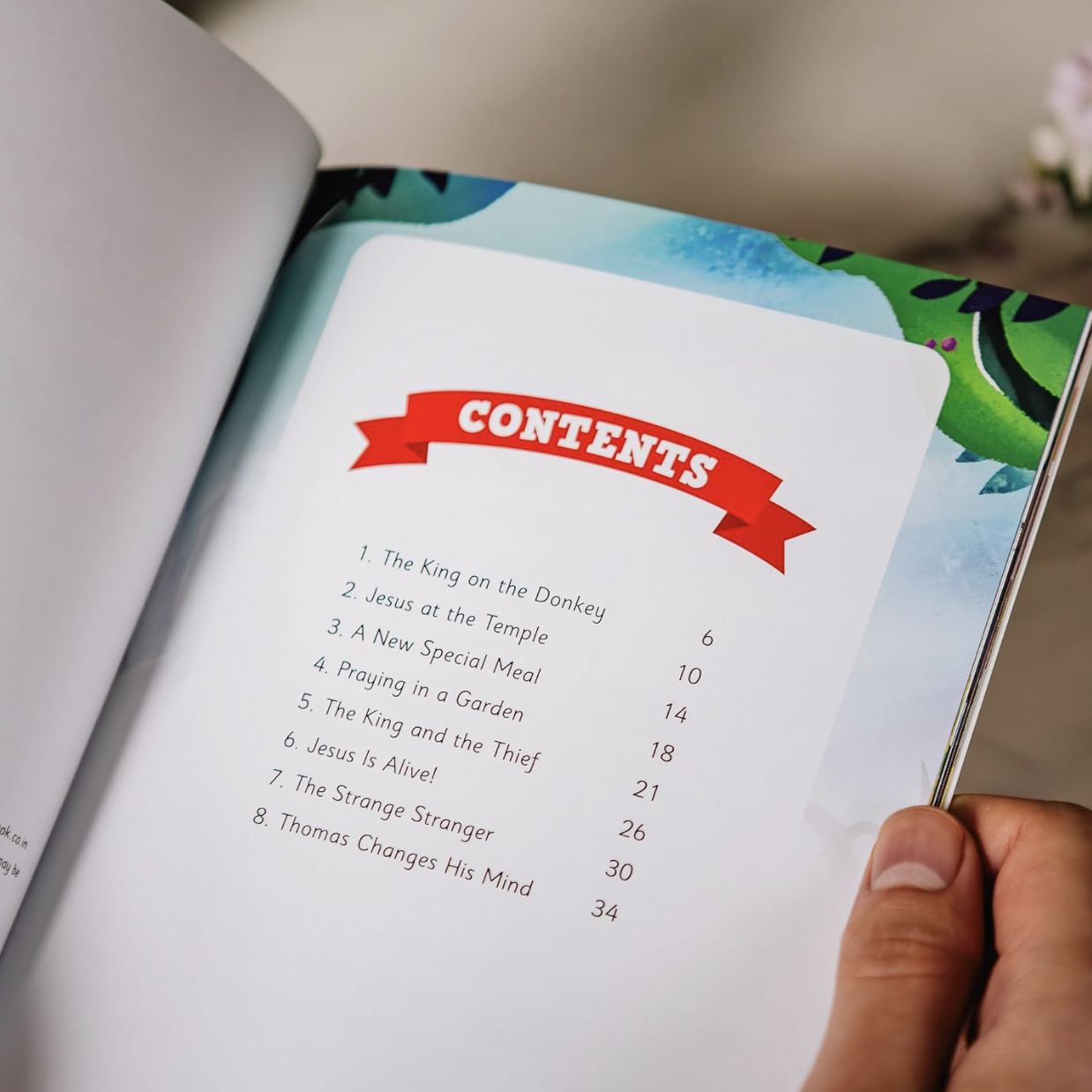 God's Big Promises: The Story of Easter: A Bible Story