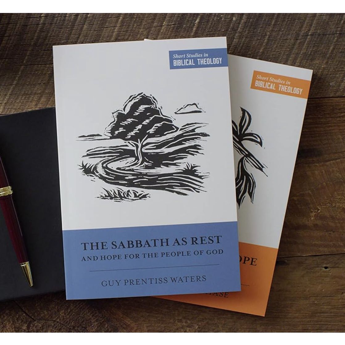 SSBT: Sabbath as Rest and Hope for the People of God