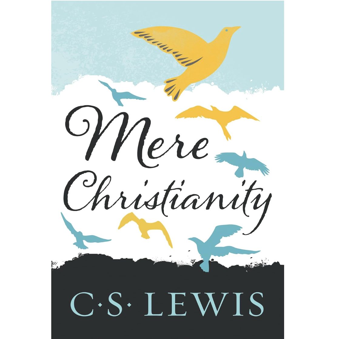Mere Christianity